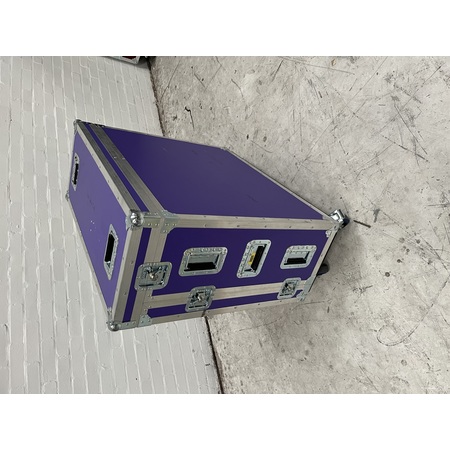 Allen and Heath DLive C3500 Flightcase In Purple (R-686)